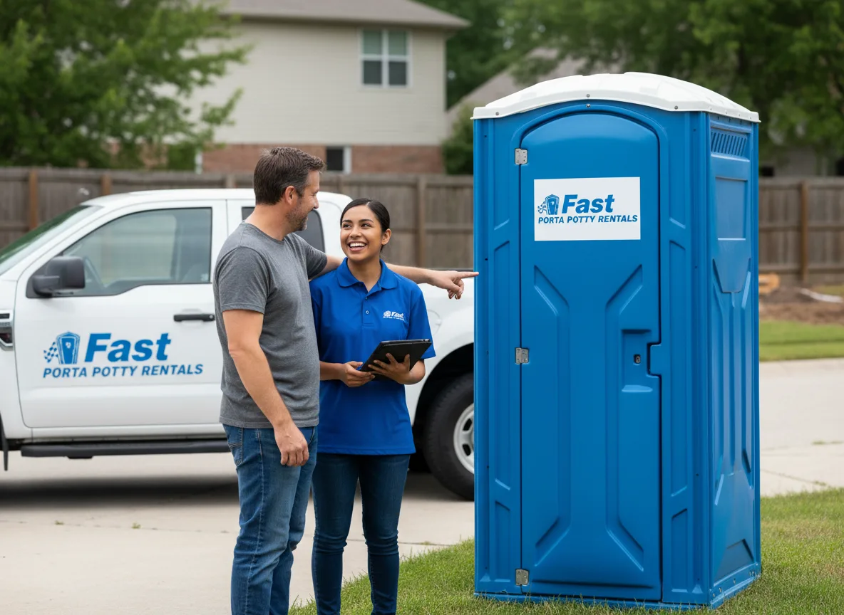 Standard Porta Potty Rentals Lakota, ND FAQs